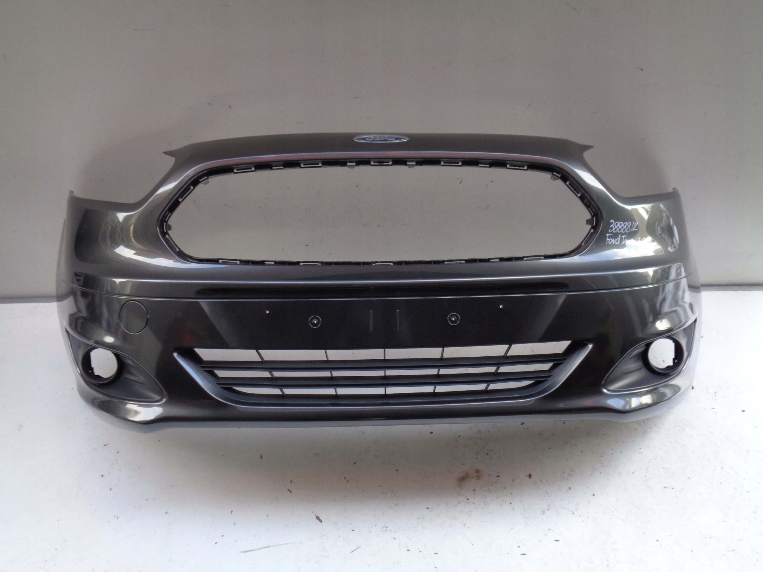 front bumper FORD TRANSIT COURIER 14-18 NR 38888