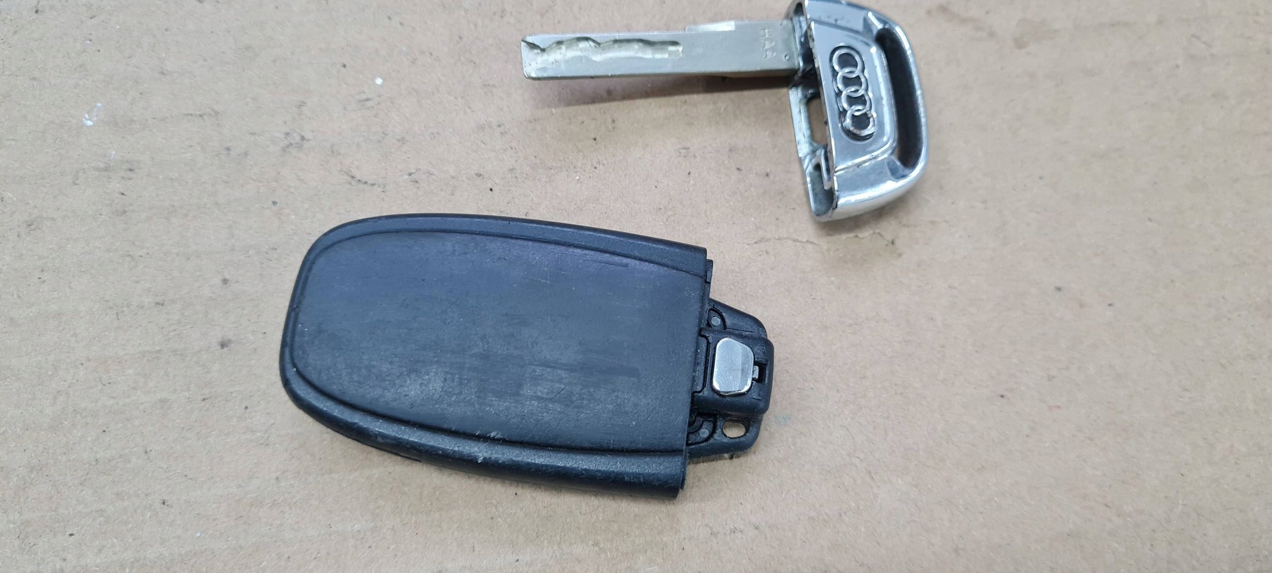 A5 8T LIFT key PILOT 8K0959754D A4 B8 Q5 A6 C7 4G A7