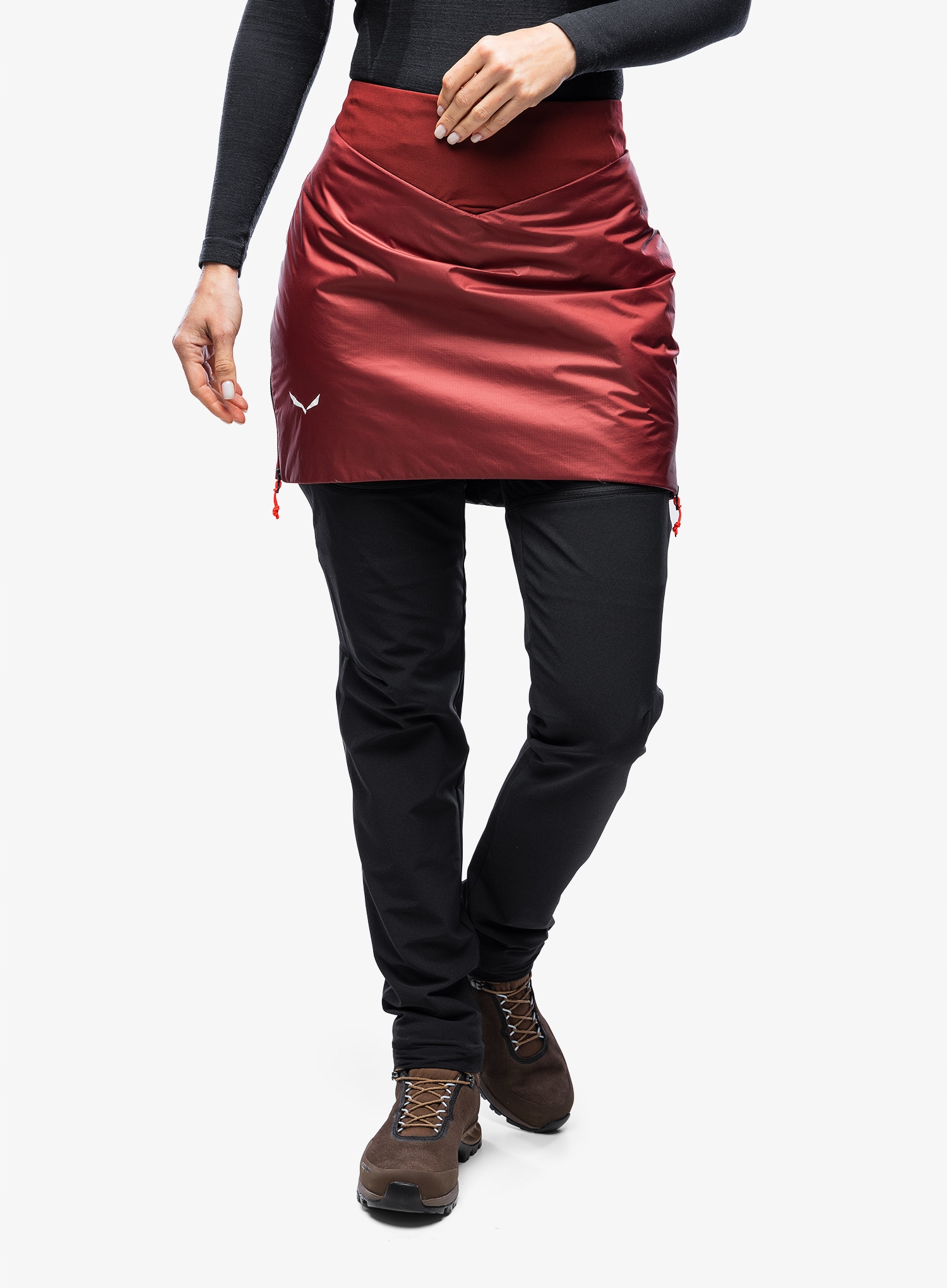 Sukně Salewa Sella Twr syrah 36 (s)