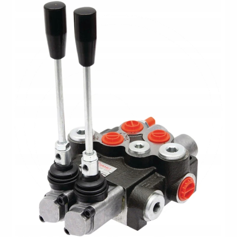 Rozdělovač 40 l ovládaný ručně 66787001344