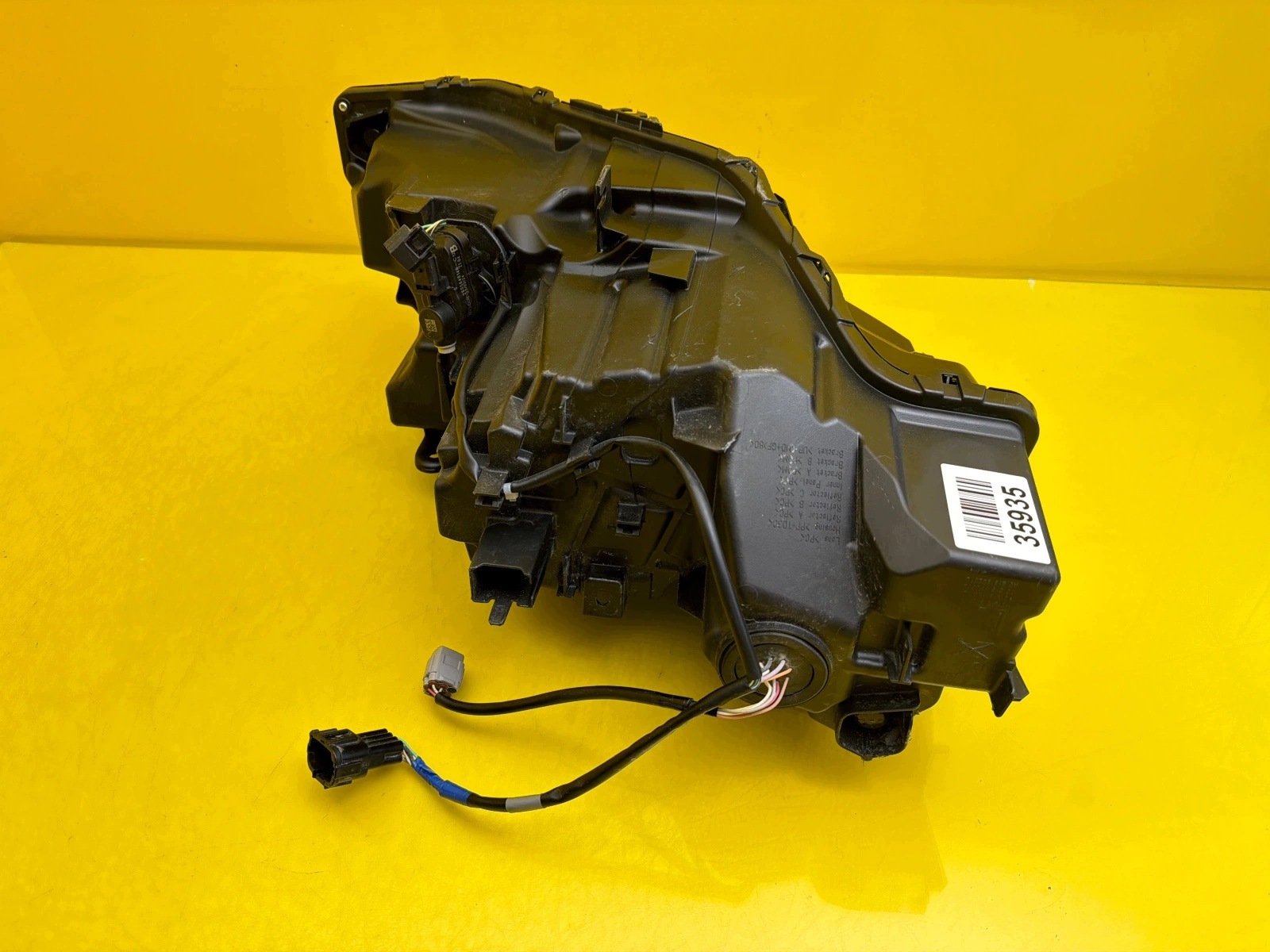 light left Nissan X-Trail T33 Rogue 2021- Led