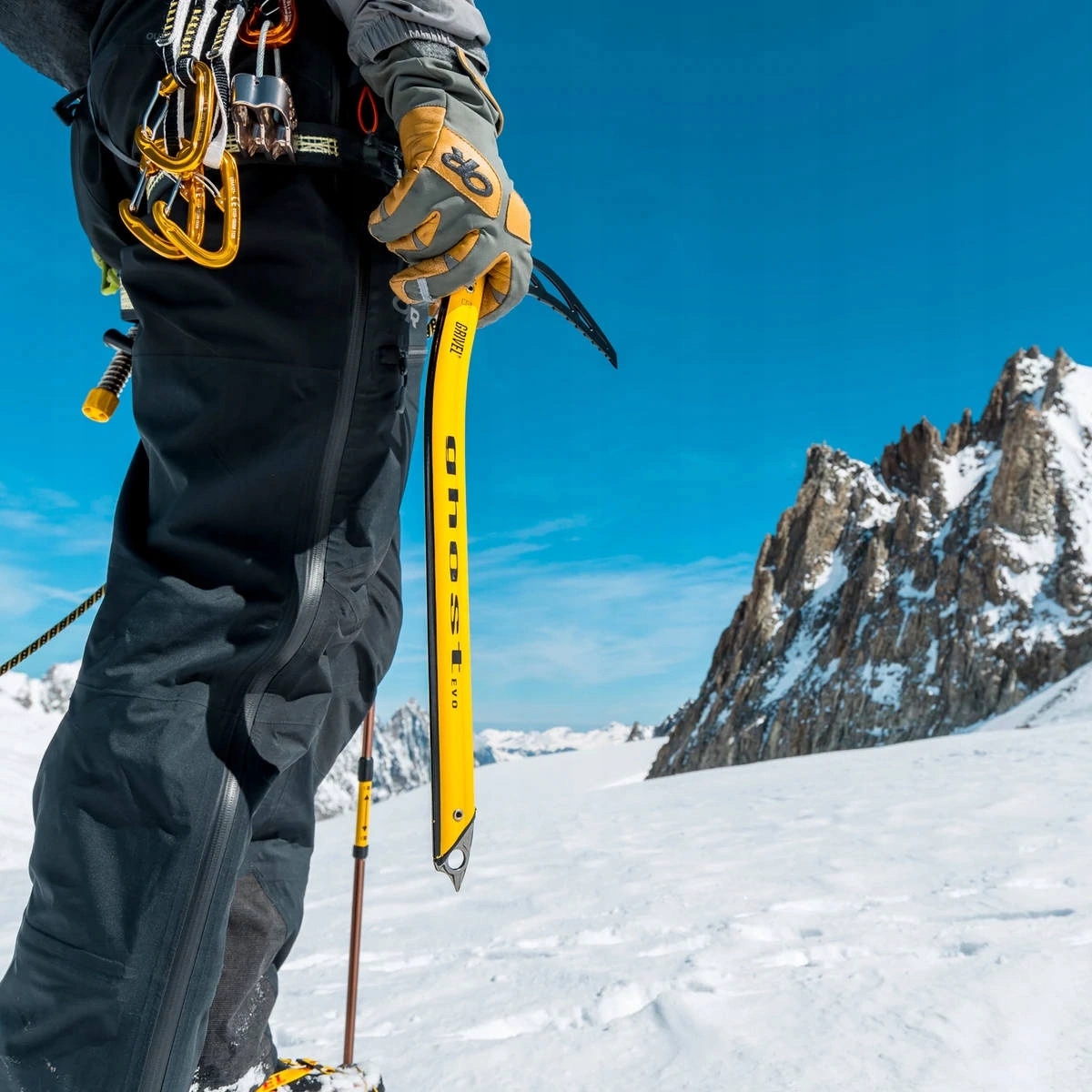 GRIVEL Czekan GHOST EVO 45 cm Model GHOST EVO