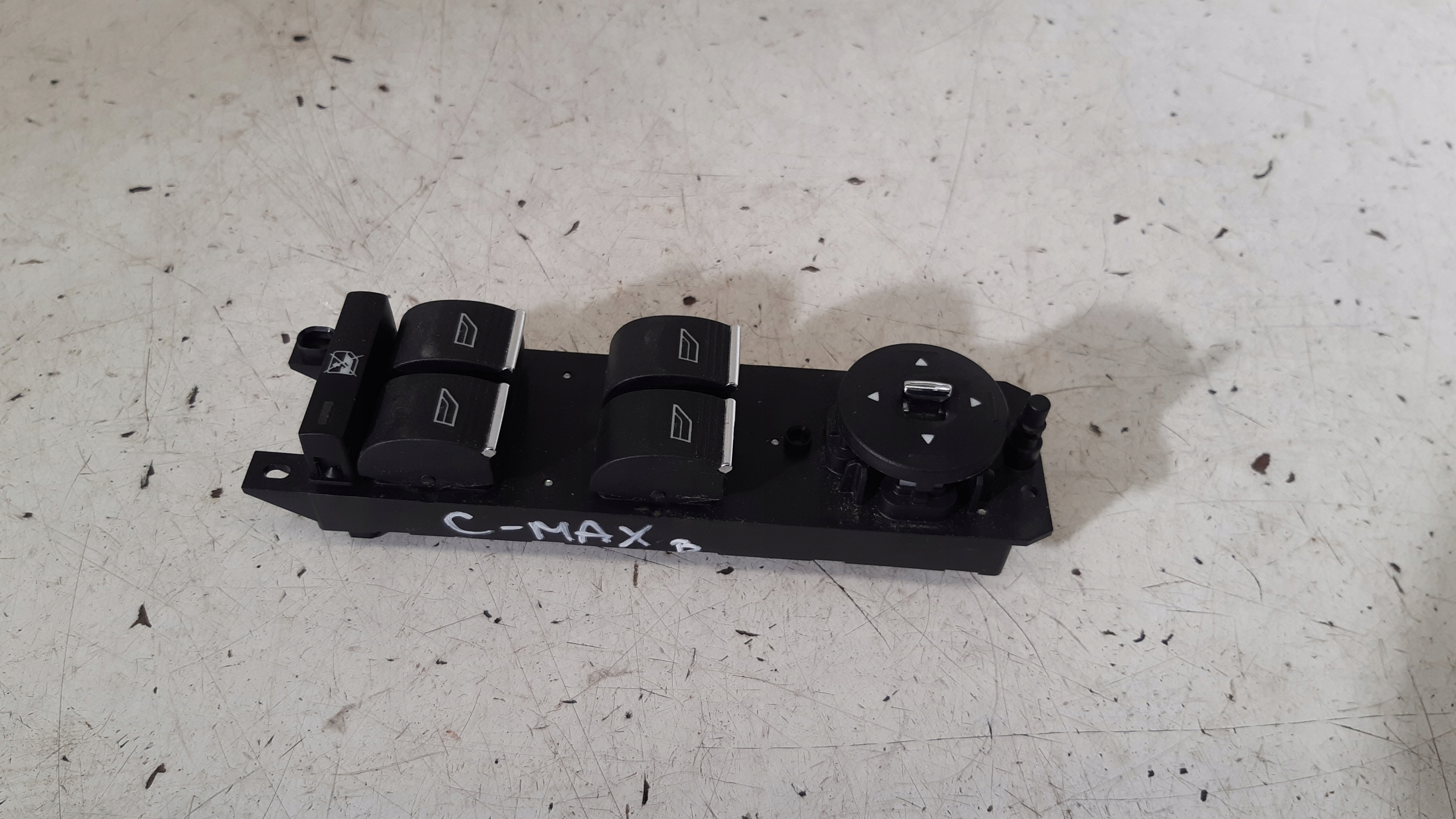 Panel szyb AM5T14A132CA Ford C-MAX MK2