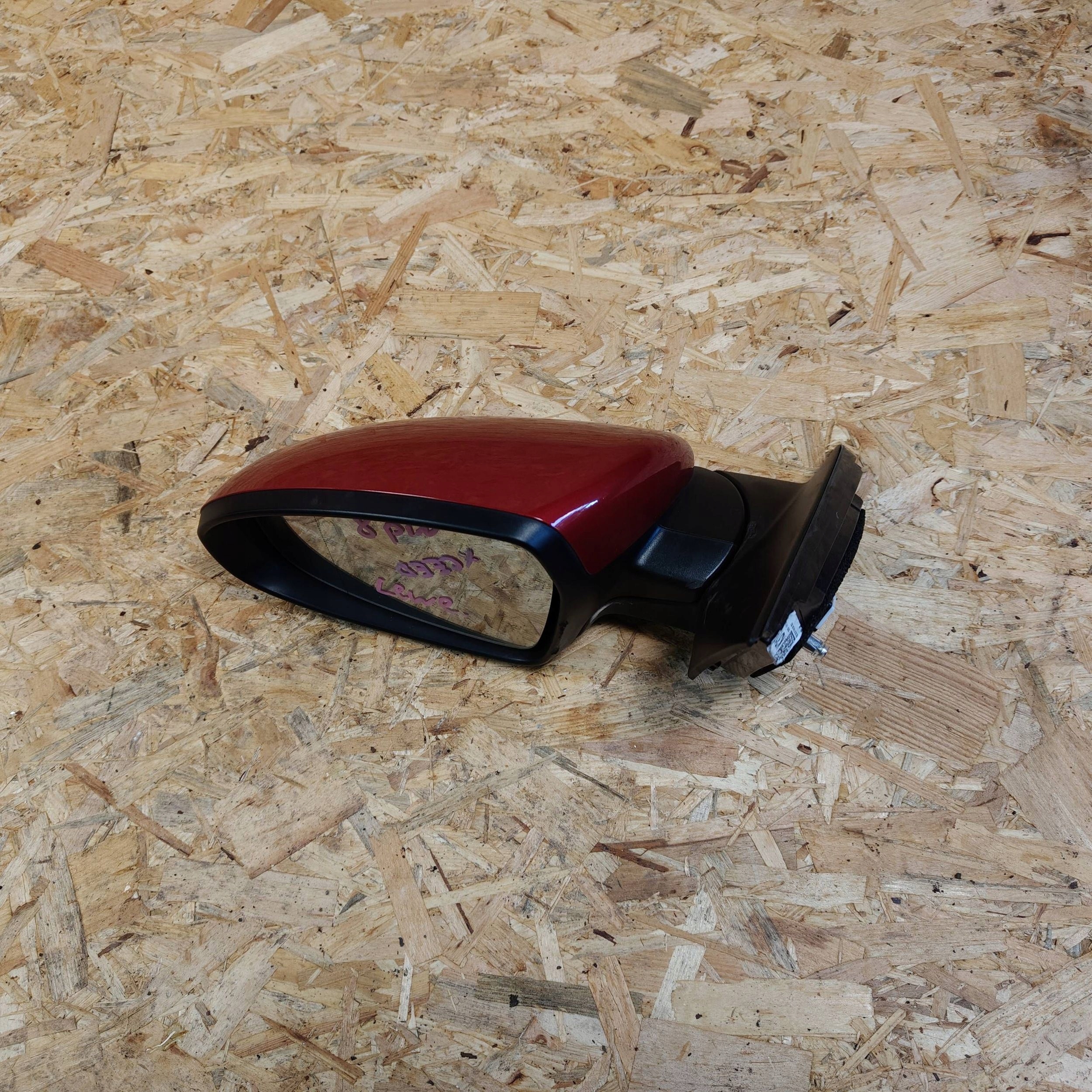 electrics mirror side left side KIA Xceed 87610j7311