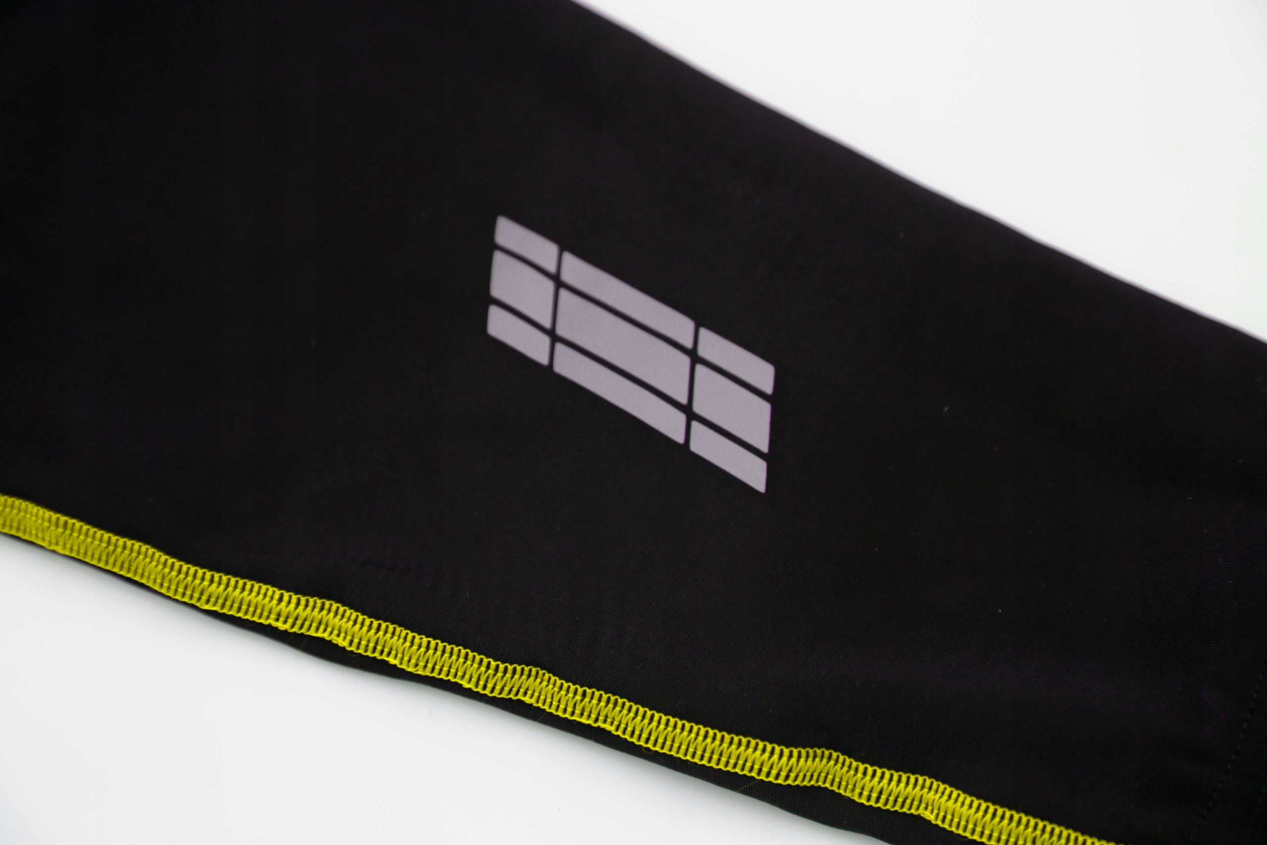 Spodnie rowerowe ocieplane z WKŁADKĄ żelową 4D XL Model Spodnie kolarskie na rower ocieplane elastyczne