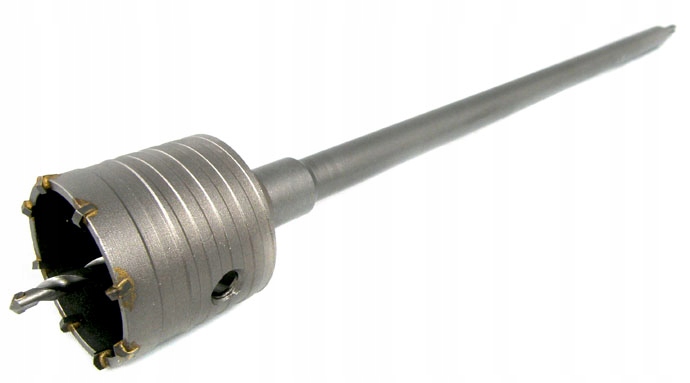 ADAPTER SDS-PLUS 600MM UCHWYT PRZEDŁUŻKA OTWORNICA Marka Geko