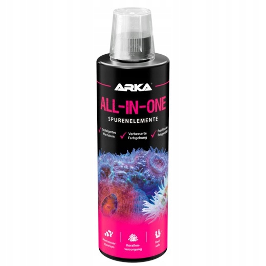 Levně Archa Microbe-Lift All-In-One 473 ml komplex doplňků