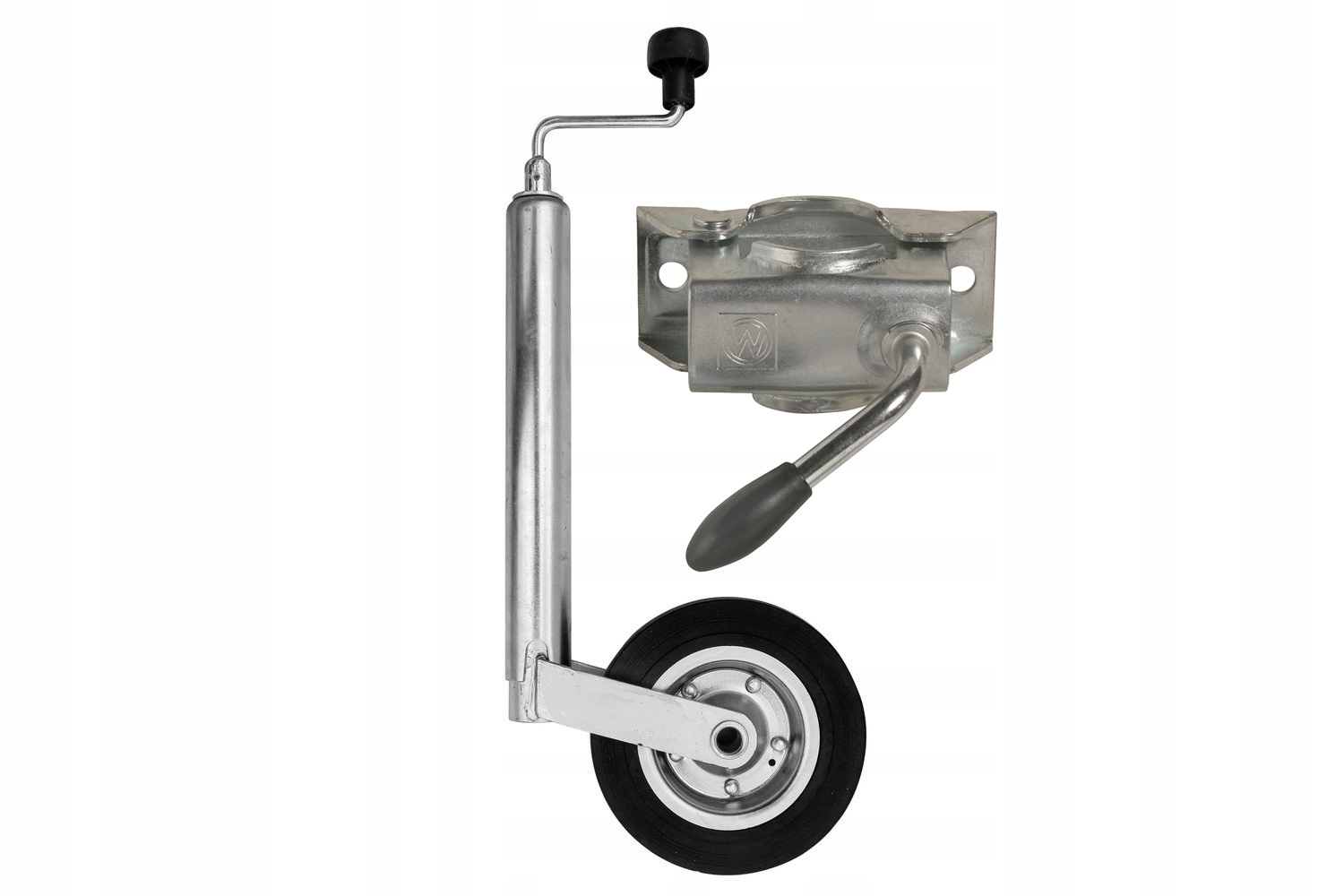 Колесный прицеп ручка 200 кг