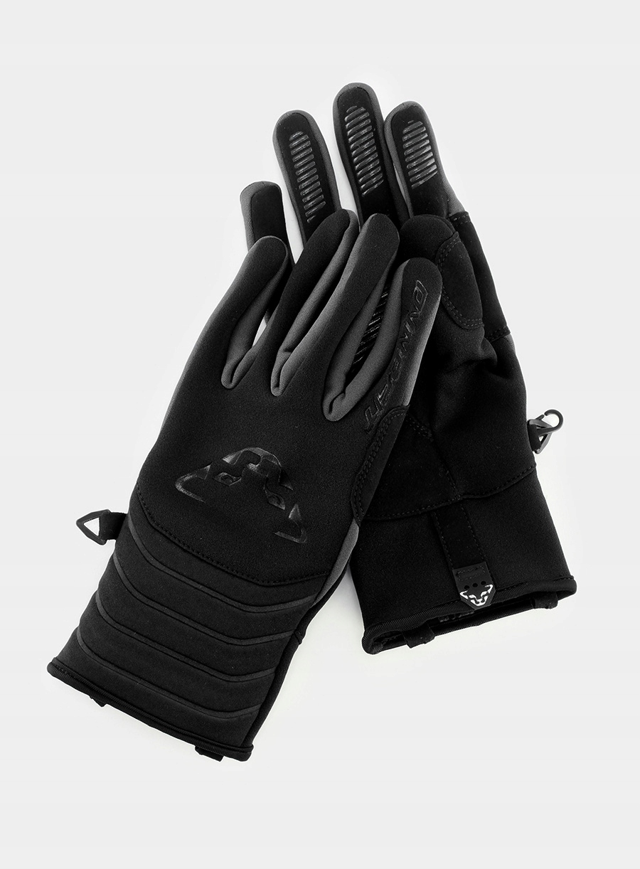 Běžecké rukavice Dynafit Racing Glove černá, velikost XL