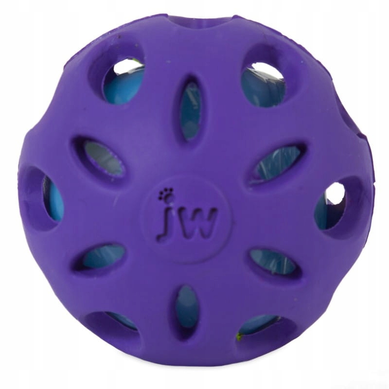 

Jw Pet Crackle Ball piłeczka Butelka Small 6,5cm