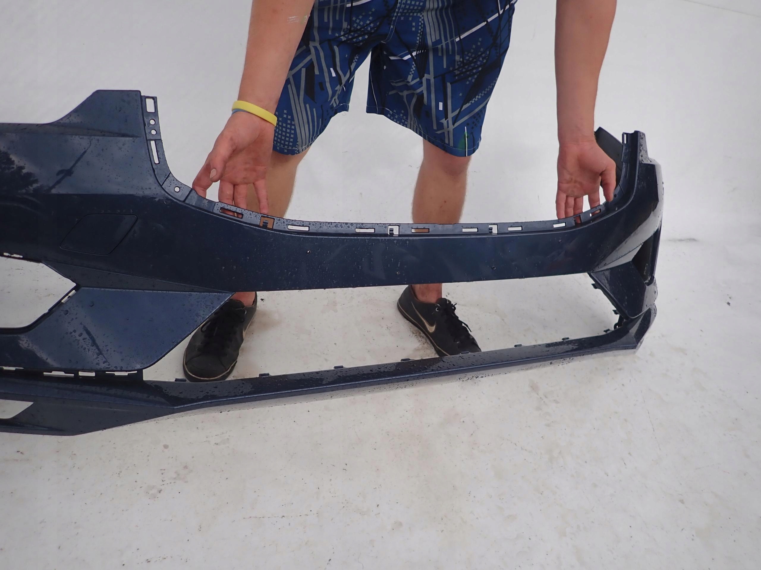 VOLVO XC60 II 2 17- bumper front front washer