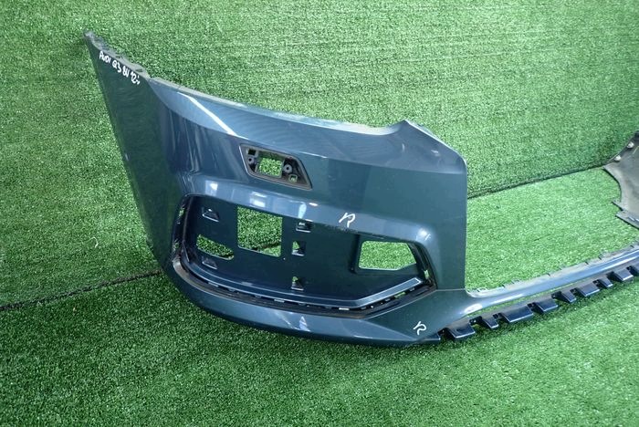 AUDI Q3 15-18 front bumper front
