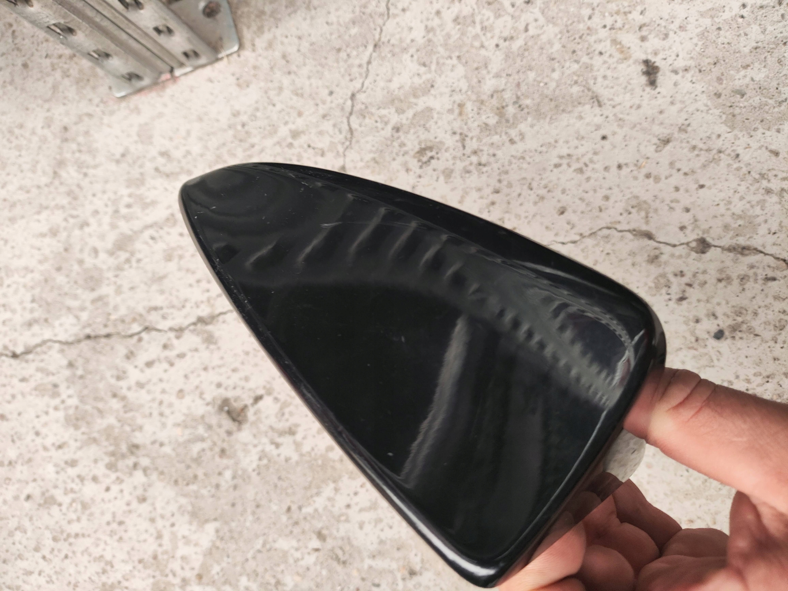 BMW E83 X3 ANTENA der Navigation REKIN PLETWA Blende Abdeckung