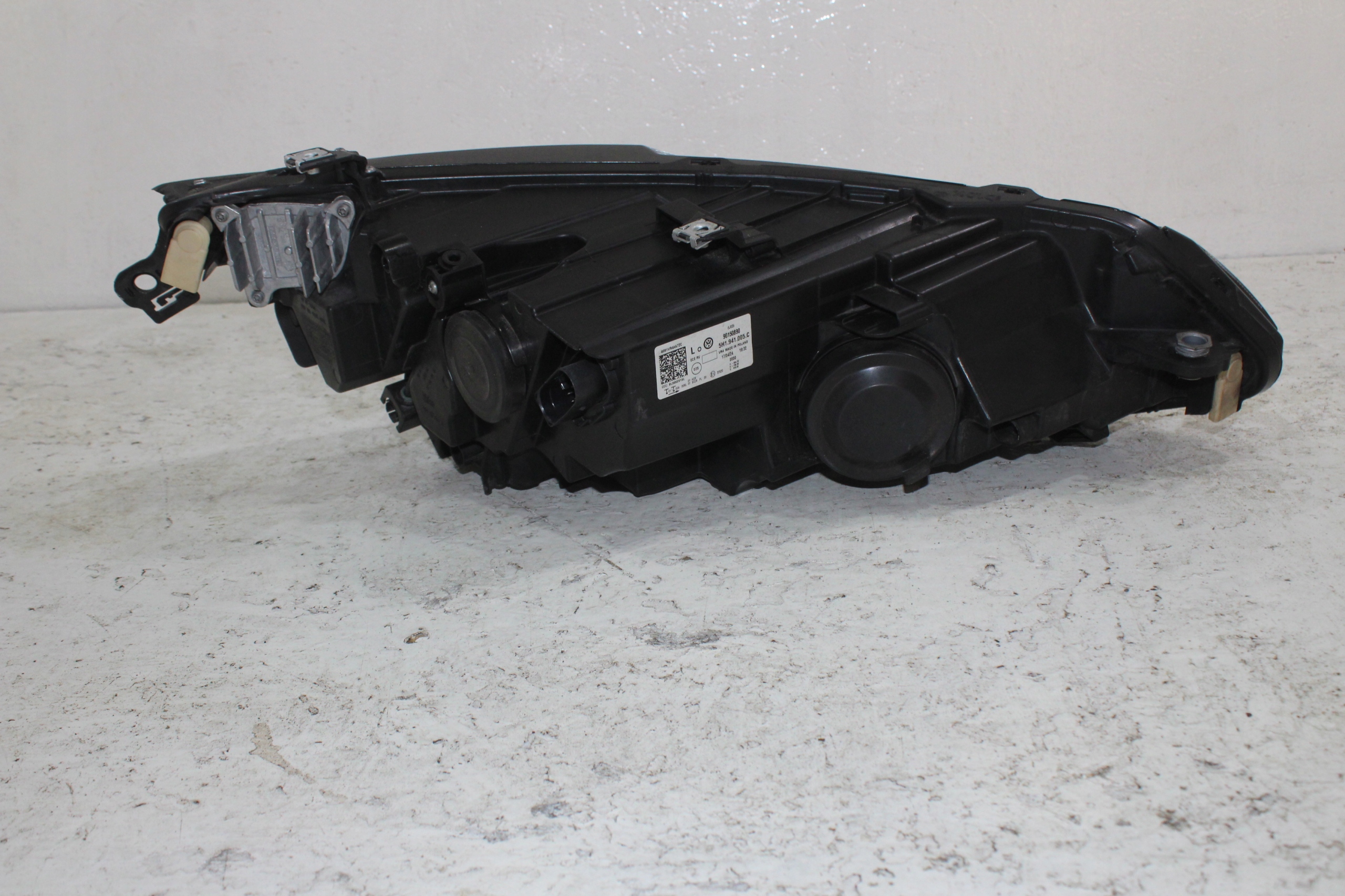 VW Golf VIII Licht Led links vorne 5H1941005C