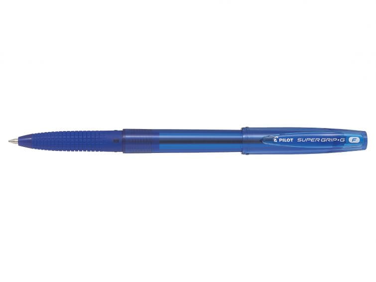 

Pilot Długopis olejowy Grip G Niebieski