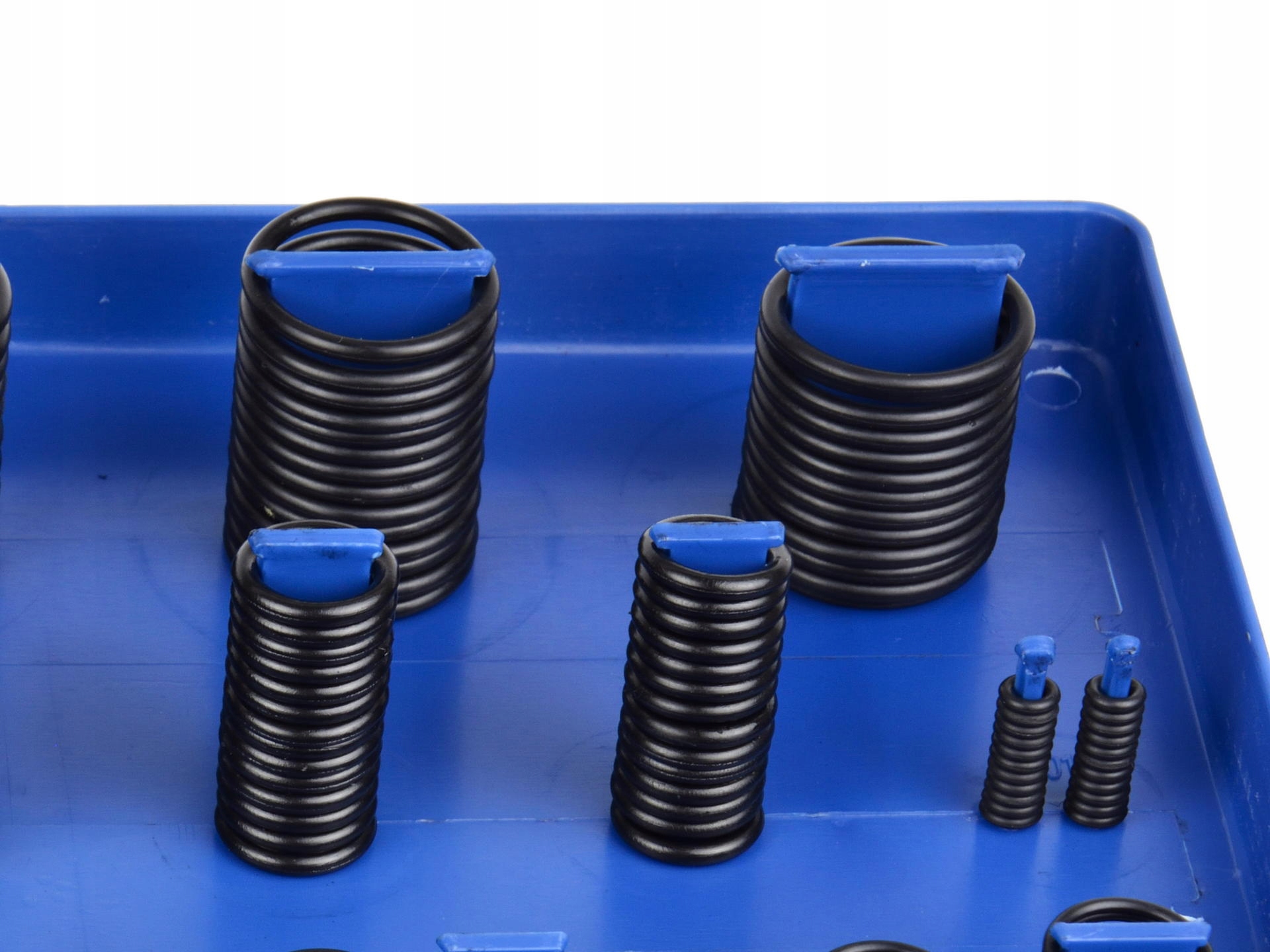 ZESTAW USZCZELEK ORINGÓW OLEJOODPORNE O-RING USZCZELKI 419 SZT Marka Geko