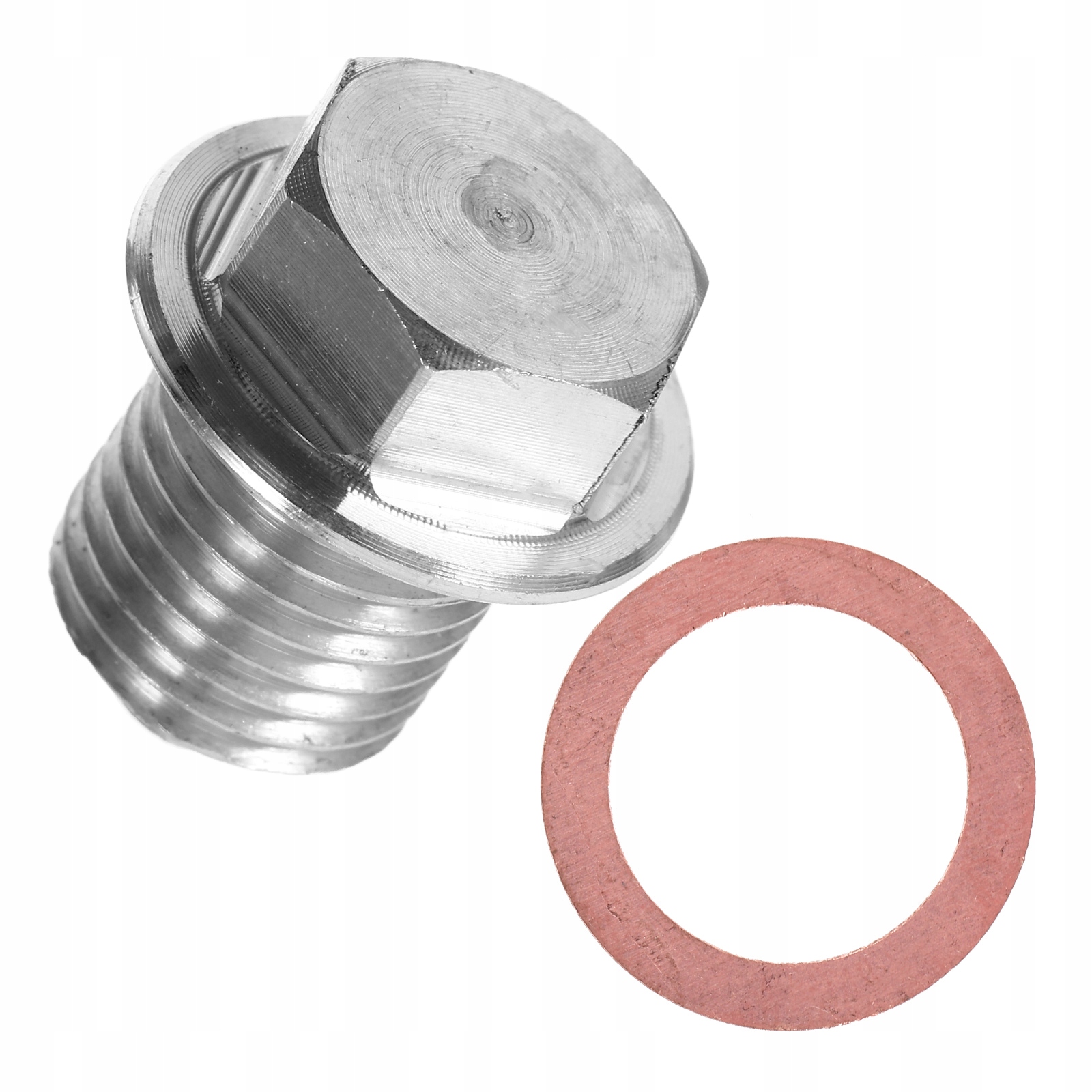 ŚRUBA SPUSTOWA OLEJU MAGNETYCZNEGO Z MONTAŻEM KORKA MISKI OLEJOWEJ Kod producenta 18995652