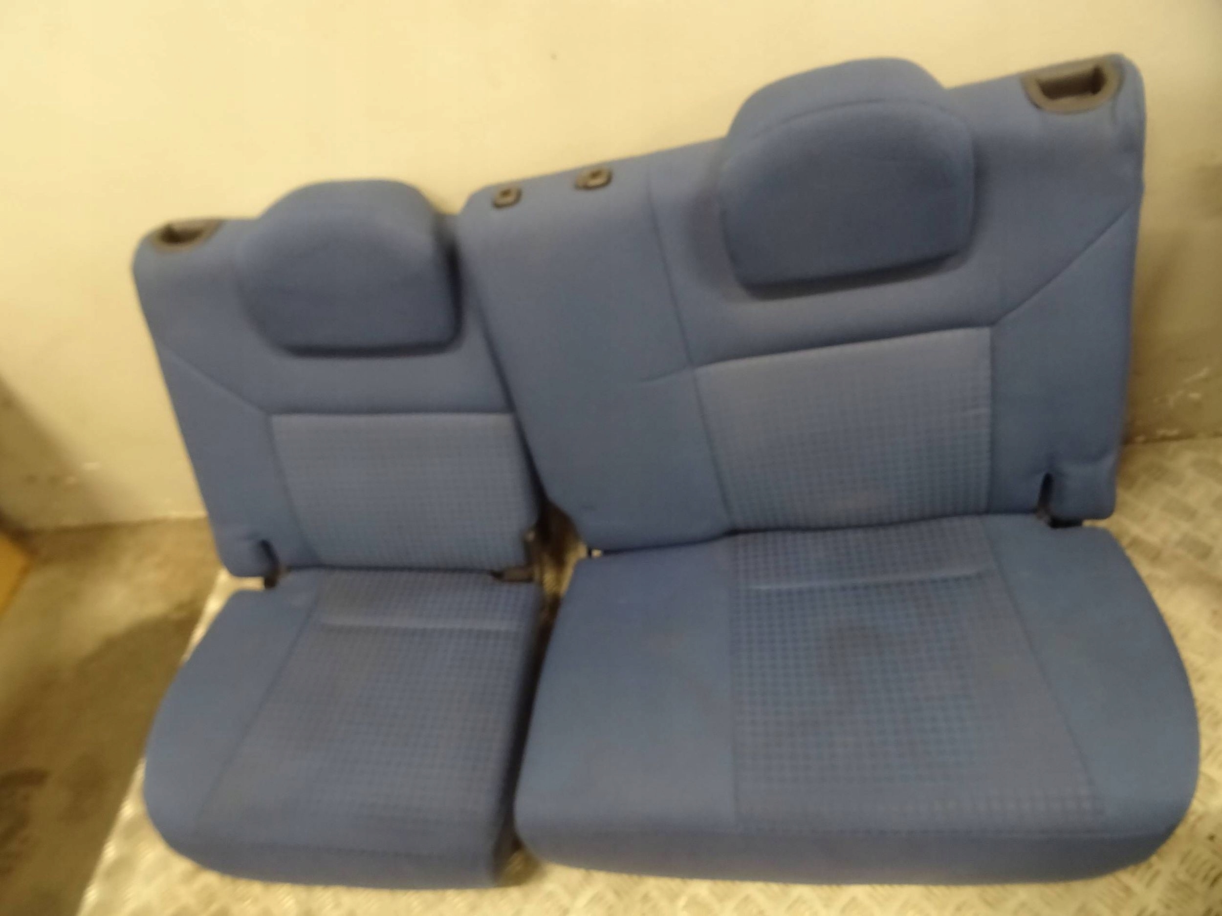 диван задний opel Agila A 5D HB NR225