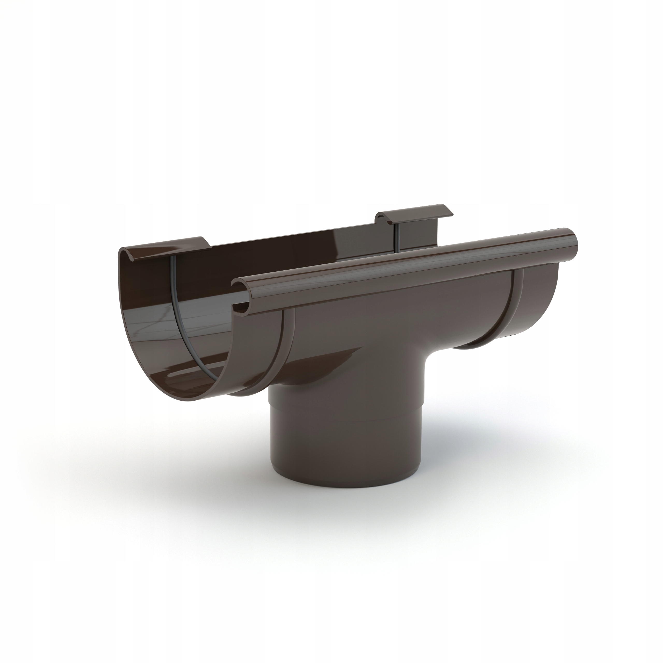 

Lej spustowy, sztucer Gamrat 125 mm 125/110 Brąz