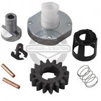 Bendix Elektrický Startér Starý Typ Briggs