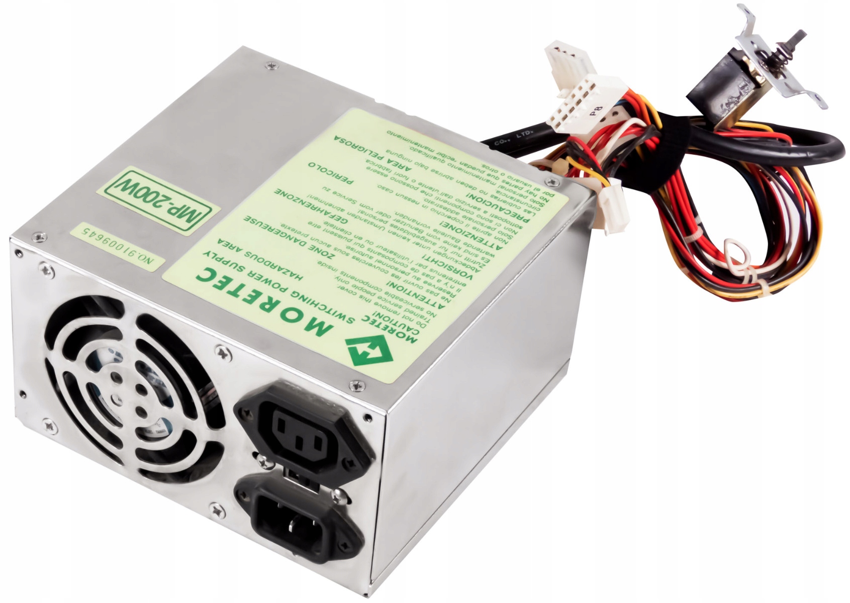 Moretec MP-200W 200W At