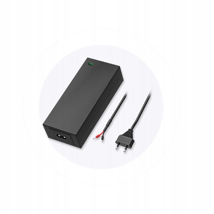 Teltonika PR317EUA Napájecí zdroj Eu, 62 W (napájecí zdroj Ac/dc, zástrčka Eu 48 V 1.3 A)