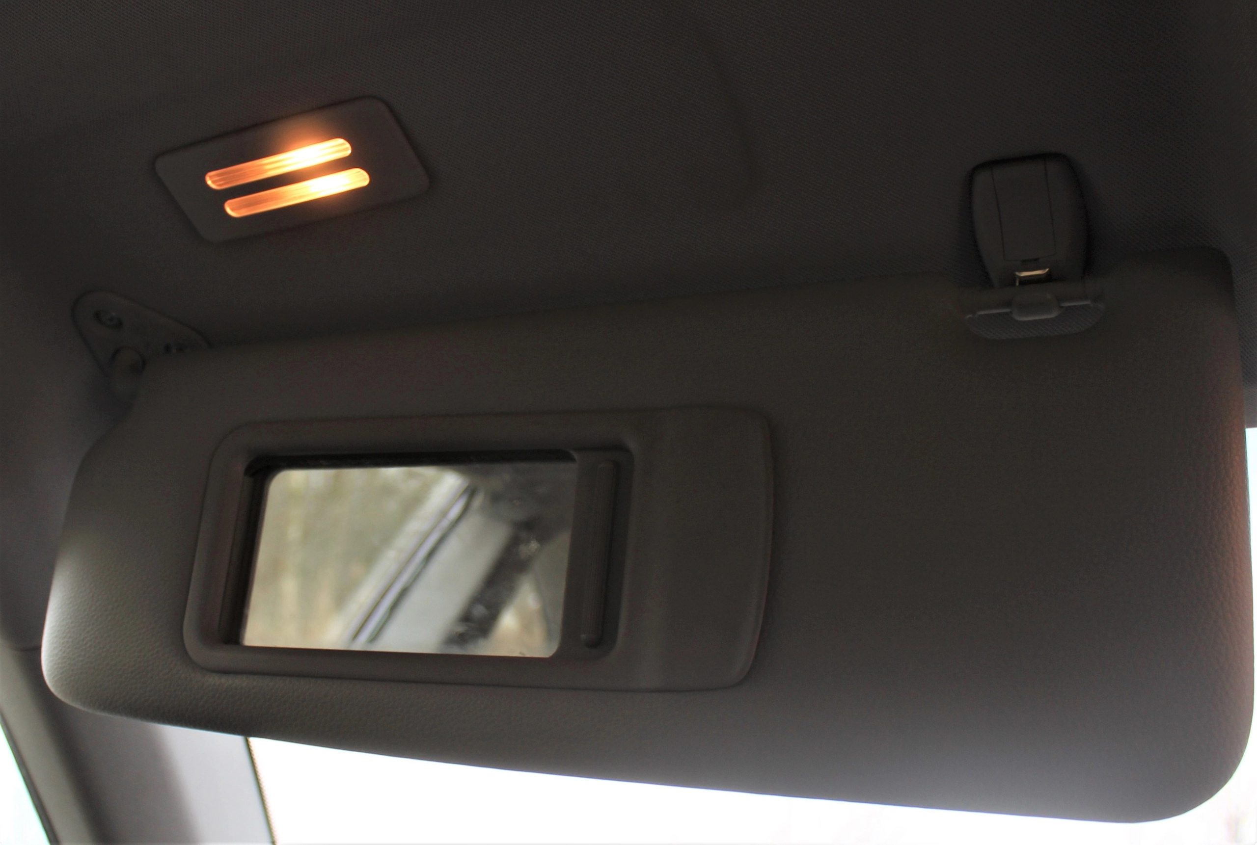 OSŁONA PRZECIWSŁONECZNA LEWA DASZEK BMW E92