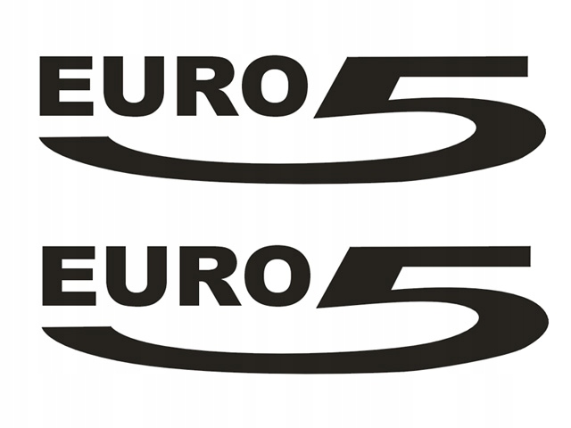 

Naklejki Euro 4 5 Scania Man Renault Volvo Daf Tir