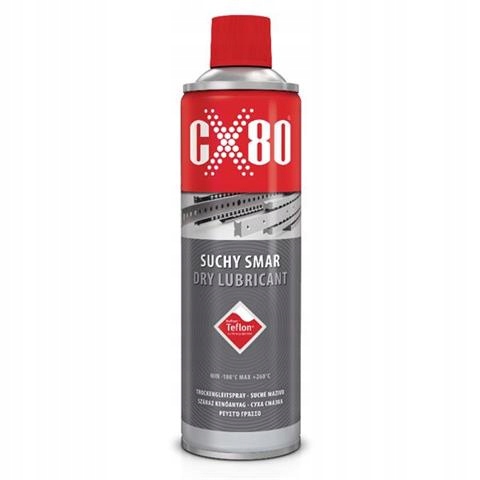 Smar Suchy Teflon 500ML Duospray CX80