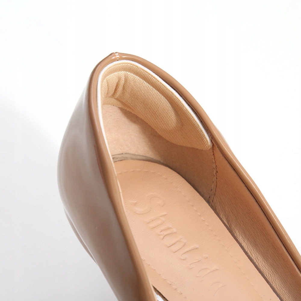 WKLEJANE ZAPIĘTKI DO BUTÓW PIANKOWE WKŁADKI PIĘTY Funkcje zabezpieczenie przed otarciami