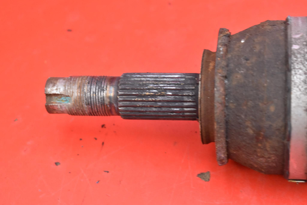 semi-axis right front MANUAL OPEL MOKKA A 1.4 T 140 KM 12-15
