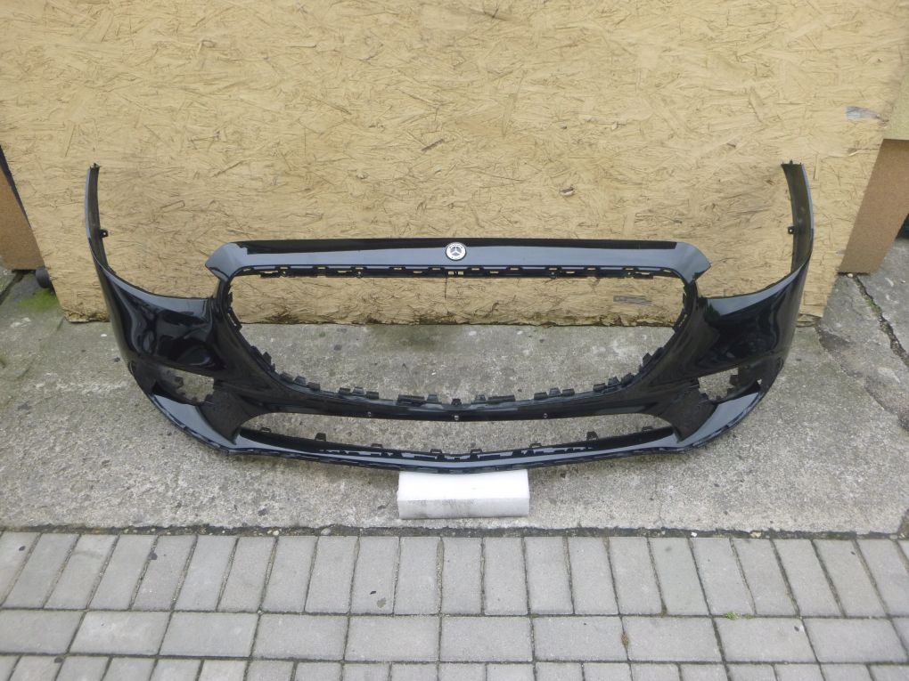 MERCEDES S KLASA 223 W223 AMG front bumper