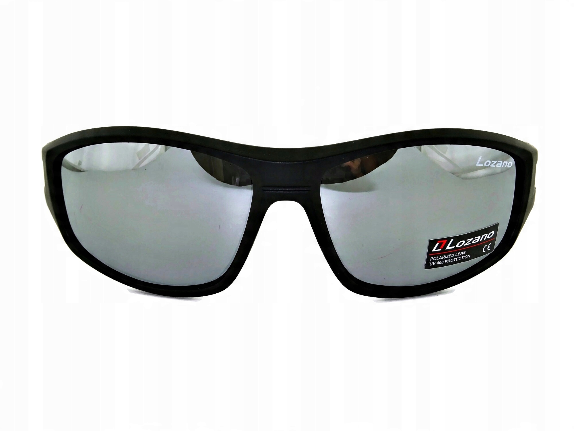 Pánské Sluneční Brýle pro rybáře s Polarizací Set na ryby Černé