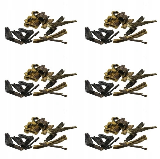 Levně Psí pamlsek Arami Hovězí směs 6x200g