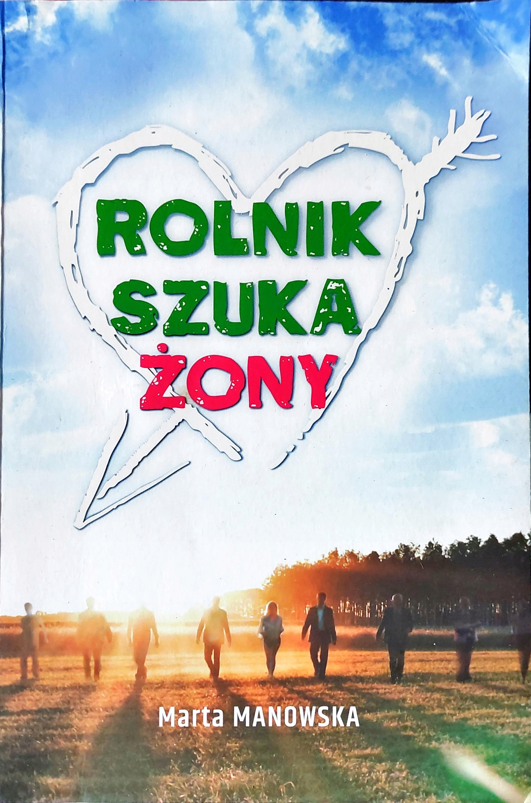 Rolnik szuka żony Marta Manowska