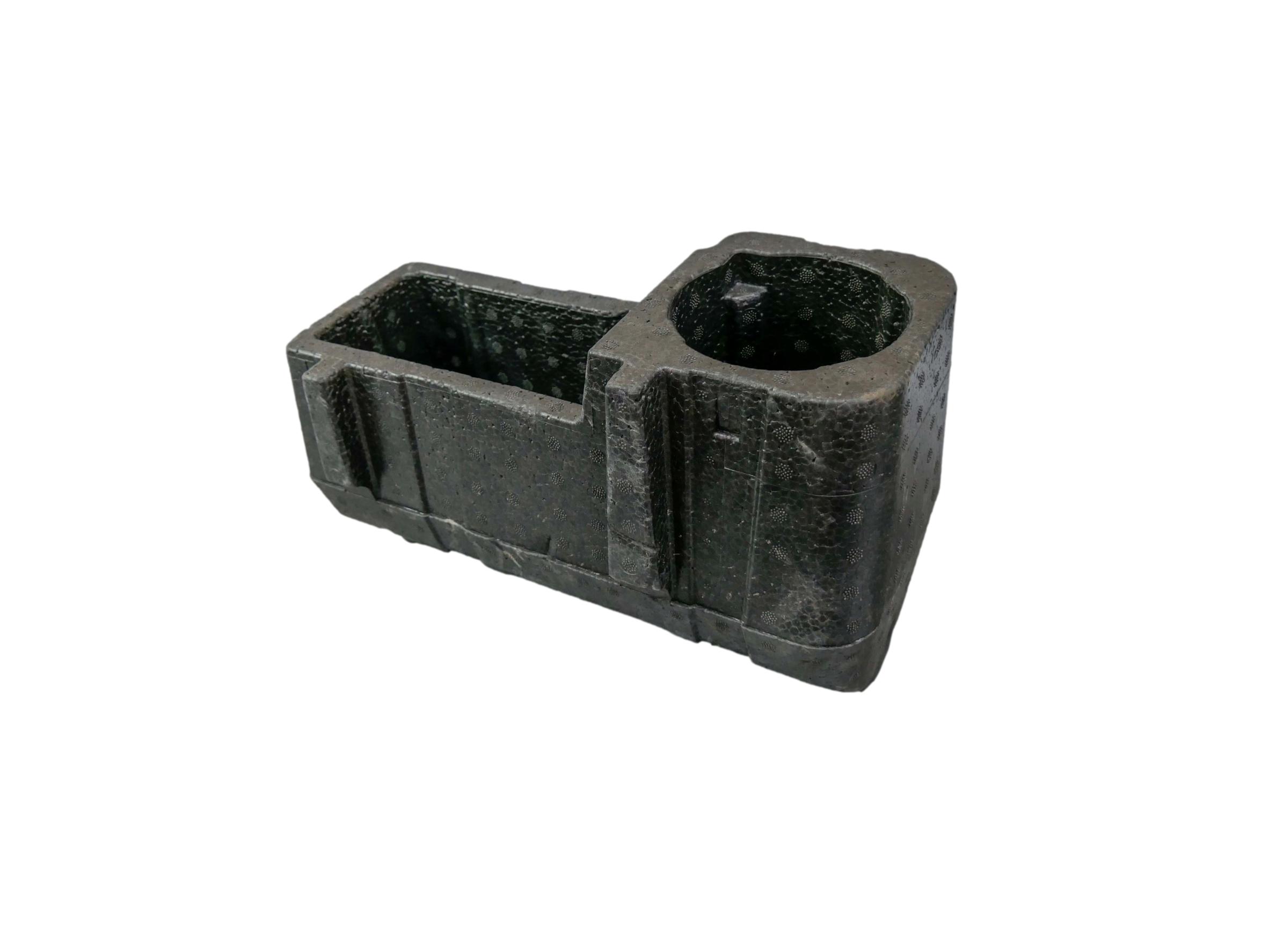 111222333 - Полистирол багажника 4m0012109g AUDI Q7 4M