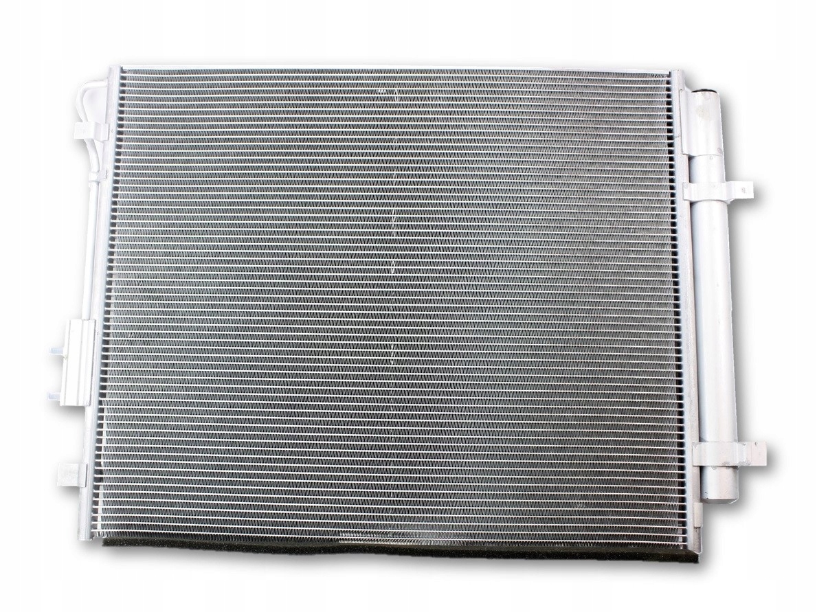 радиатор кондиционера, конденсатор kia SORENTO (UM)