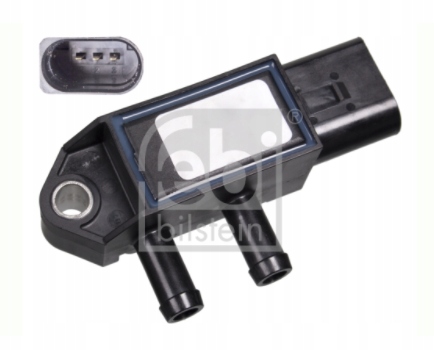 CZUJNIK CIŚNIENIA SPALIN VW BEETLE 2.0 2011-2019