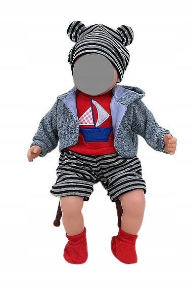 

Ubranko Dla Lalki 45 CM