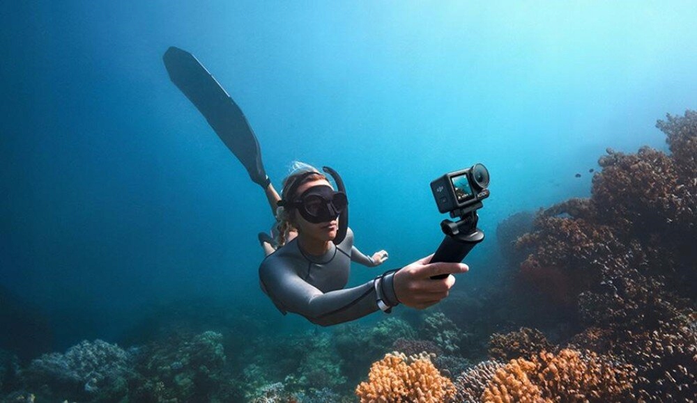 Kamera sportowa DJI Osmo Action 5 Pro Adventure Combo Marka DJI