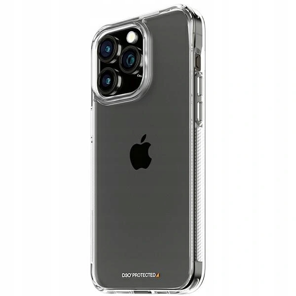 Pouzdro PanzerGlass HardCase pro Apple iPhone 15 Pro Max D3O 3x, vojenská kvalita