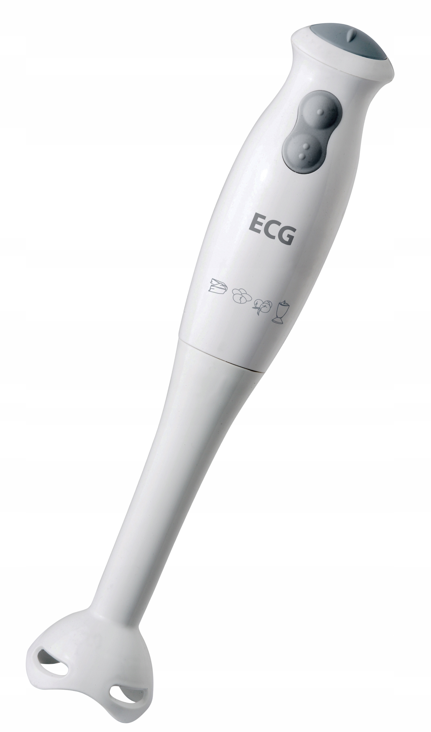 

Blender Ręczny mocny 400W 2-prędkości Ecg RM990