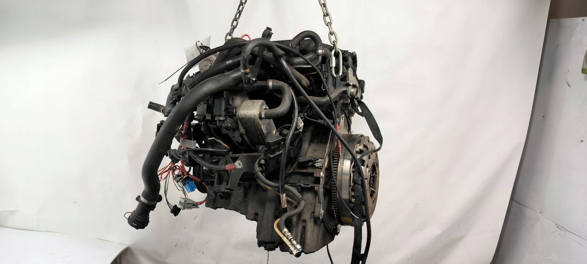 engine complete M47T 2.0 D 149 KM BMW E46 320 D