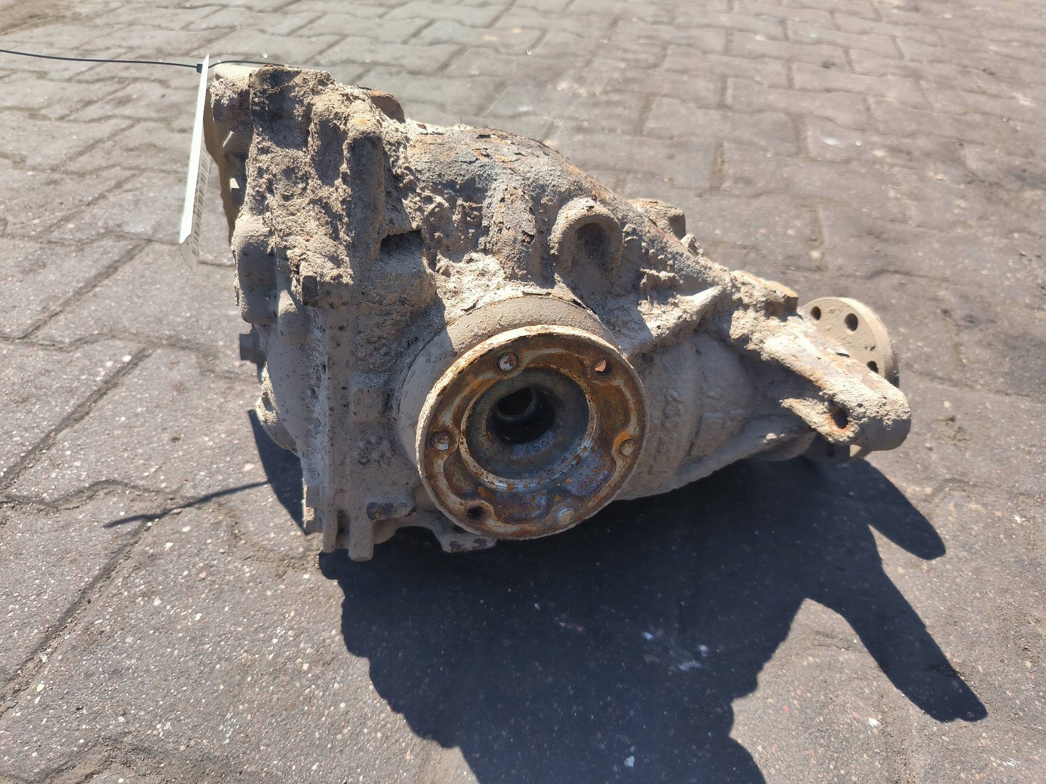 differenciál far 7524313-04 BMW SERIA 1 E87 116i