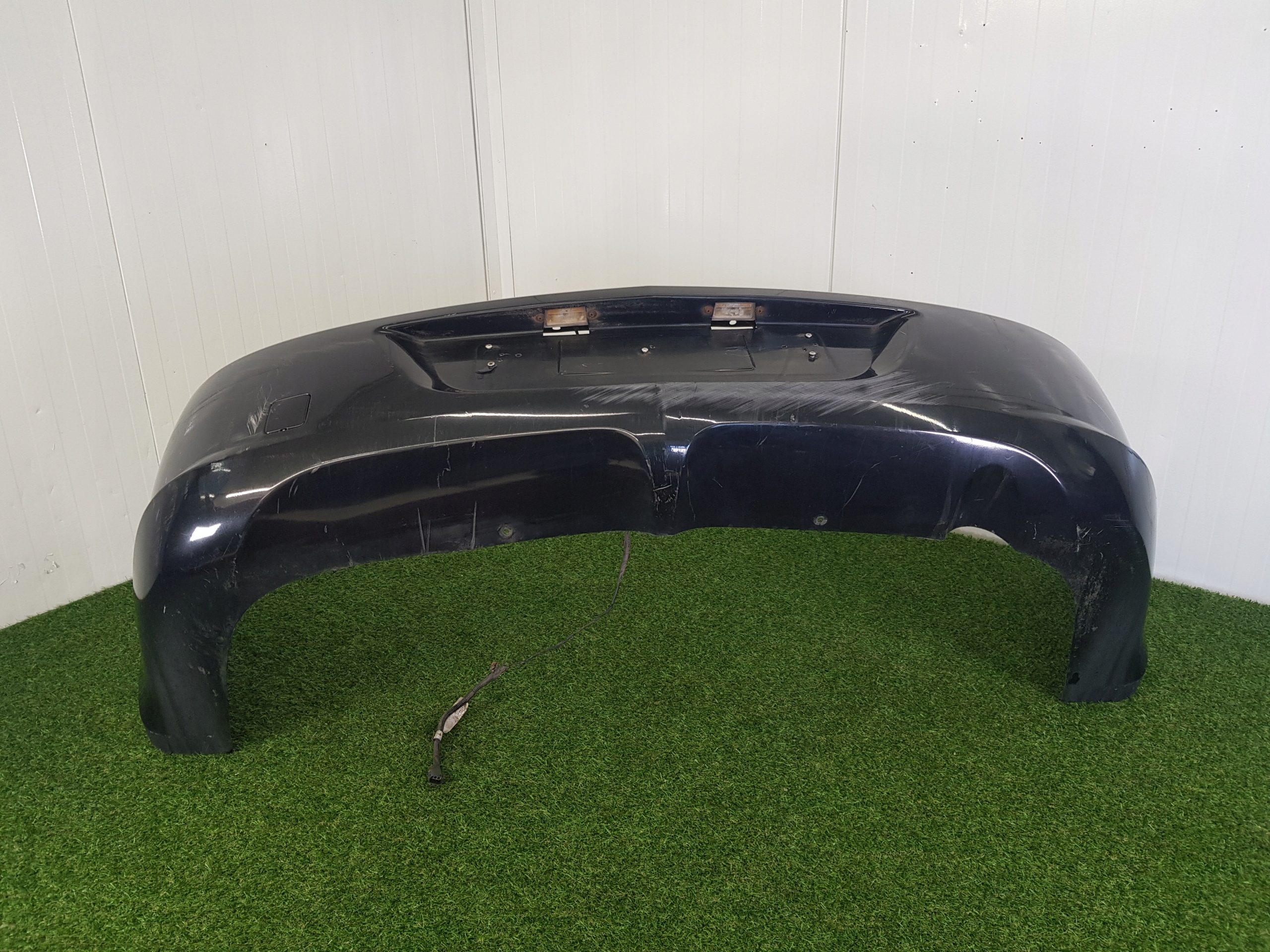 bumper rear part rear CHRYSLER SEBRING sedan 0ZH91AXRAD