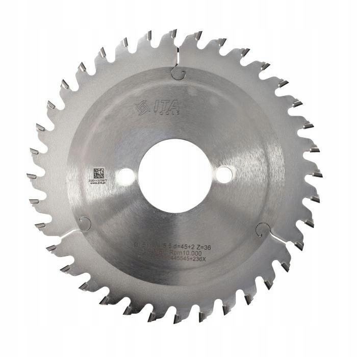 Ita Tools trapézový podřezávač Diamantový 180x45x36Z H6 Holzma