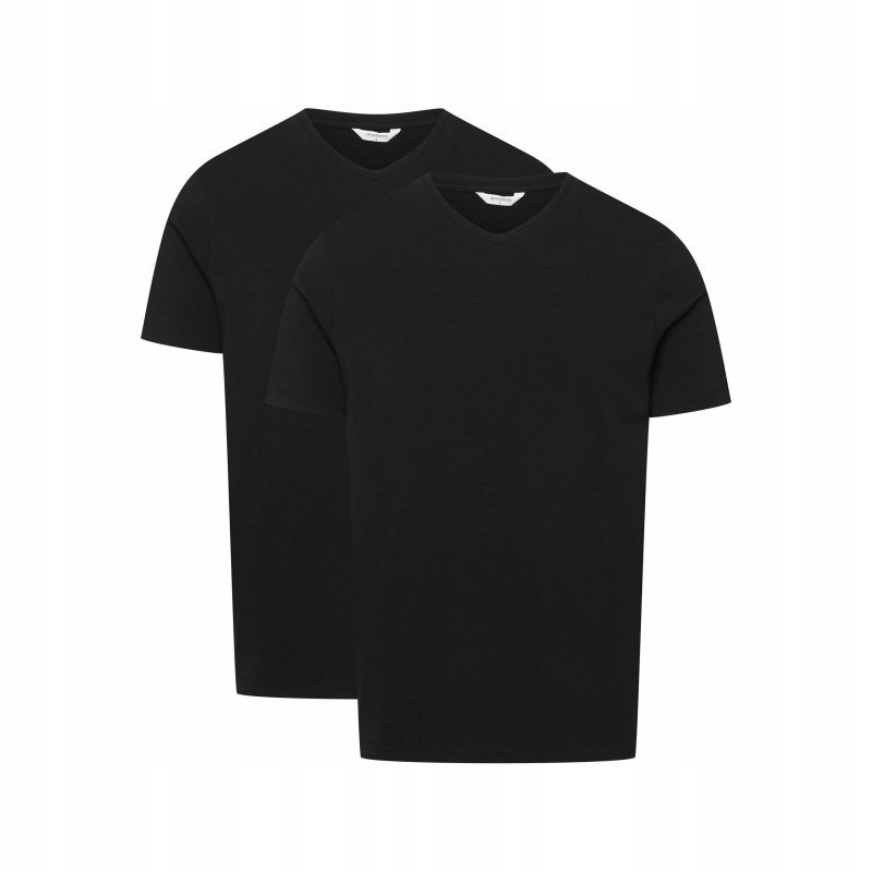 Podprsenka Esotiq-Henderson pohodlná Move 42976 2-pack Černá 3XL