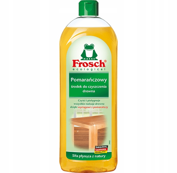 

Frosch Środek do czyszczenia drewna 750ml