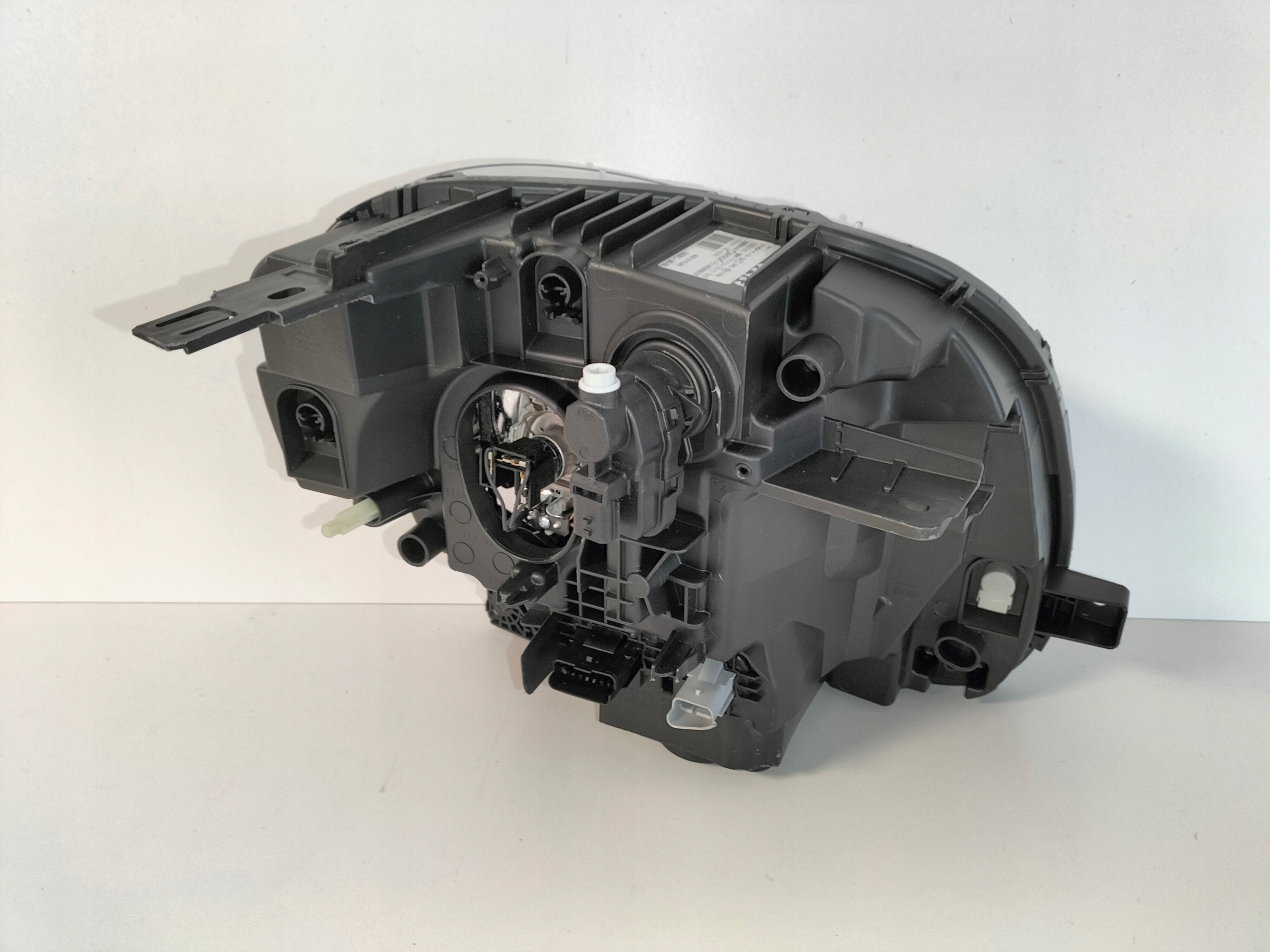 light front reflektor left SMART FORTWO III 16