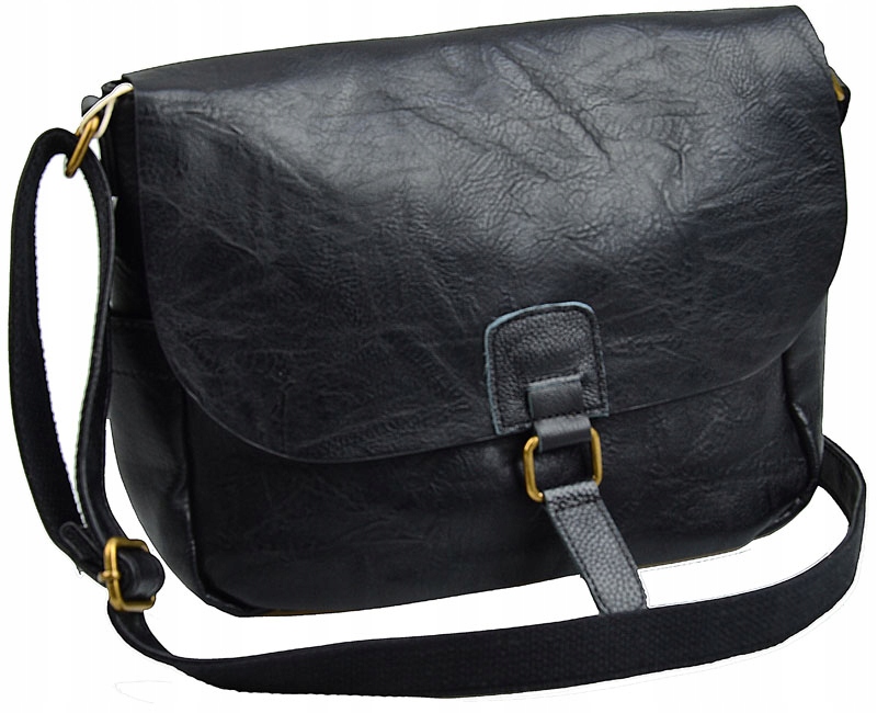 PAOLO BAGS torebka damska crossbody Listonoszka A5 12649612655 Allegro.pl